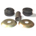 Tension Rod Bushing for used with Toyota Hilux RN25, RN30